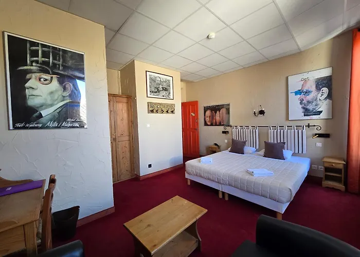 Hotel Le Colbert
